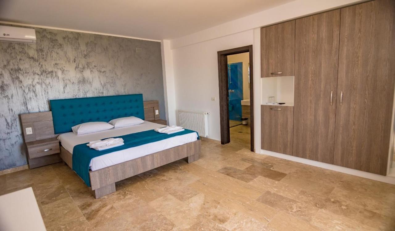 Blue Border Hotel Vama Veche Bagian luar foto