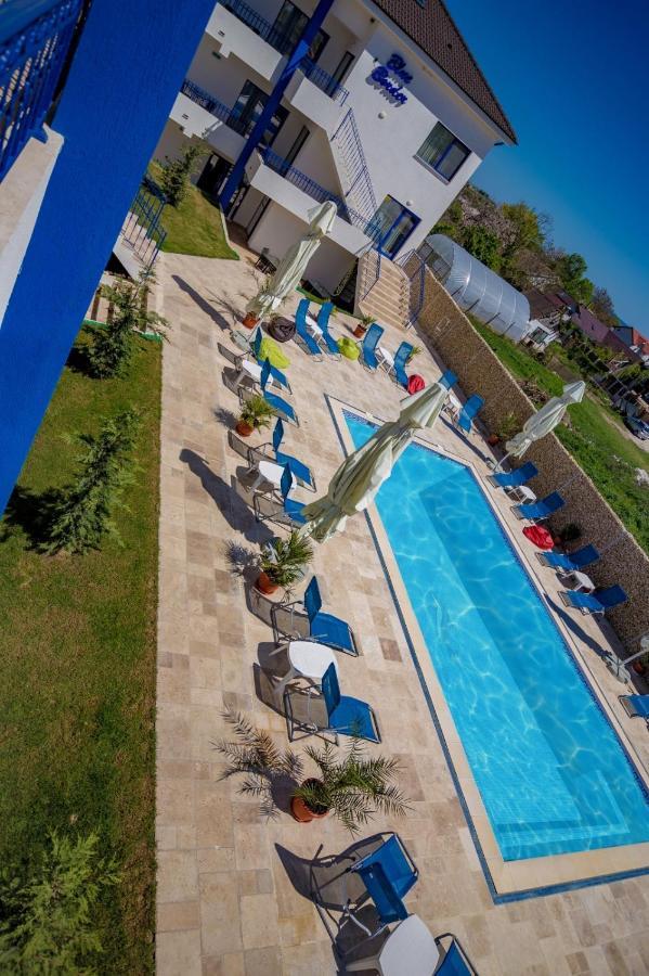 Blue Border Hotel Vama Veche Bagian luar foto