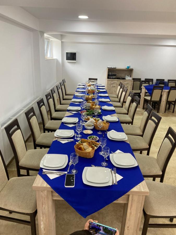 Blue Border Hotel Vama Veche Bagian luar foto