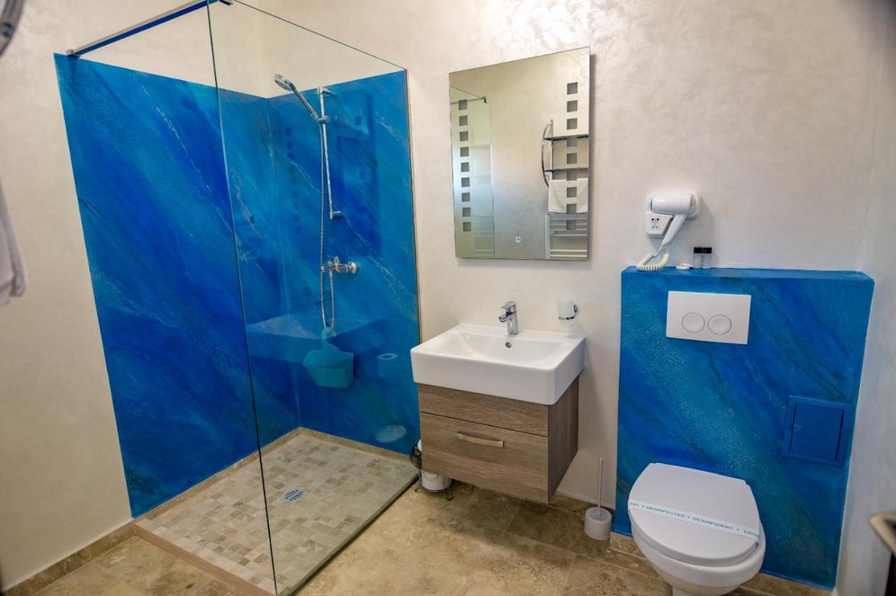 Blue Border Hotel Vama Veche Bagian luar foto